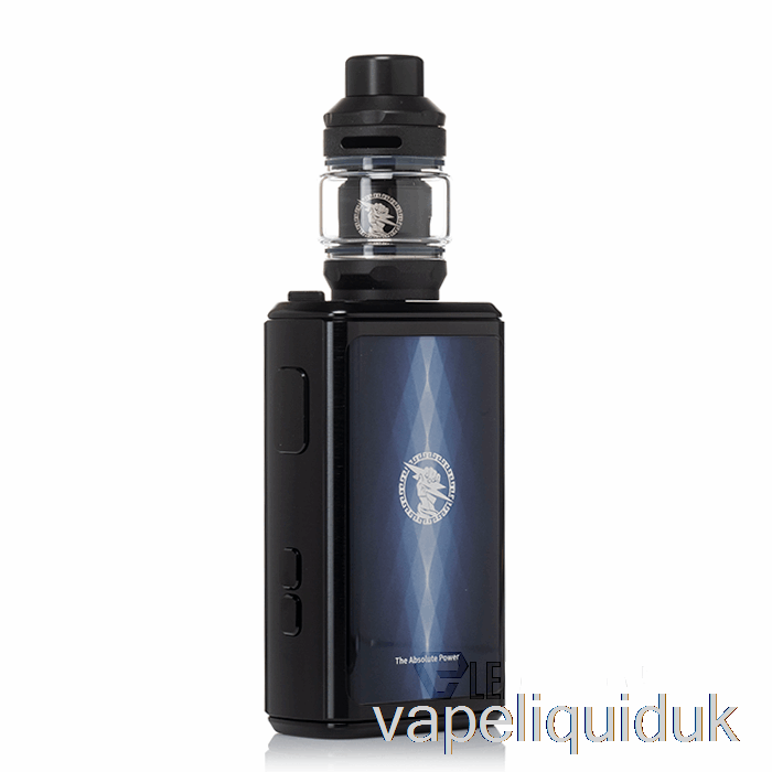 Geek Vape Z200 200W Starter Kit Black Vape Juice
